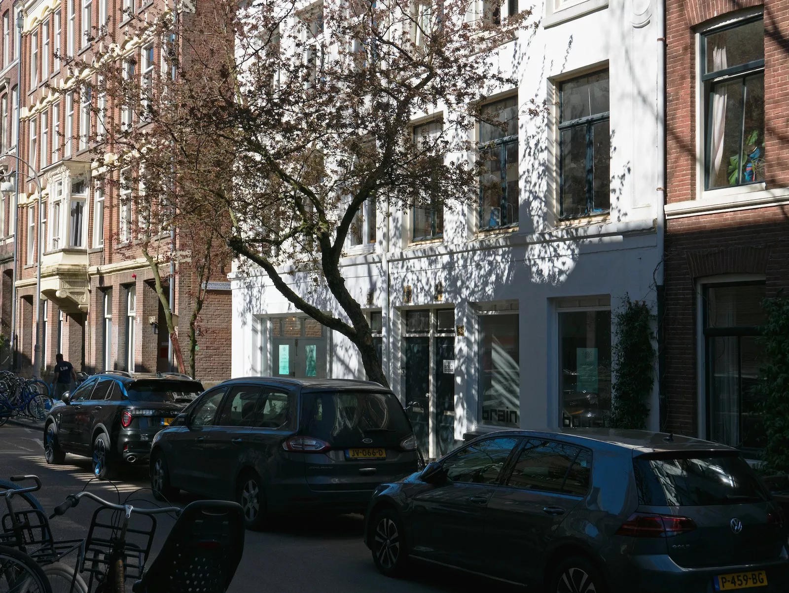 Gebouwde omgeving