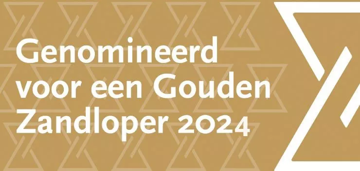 Jurist Doet WAT genomineerd voor Gouden Zandloper
